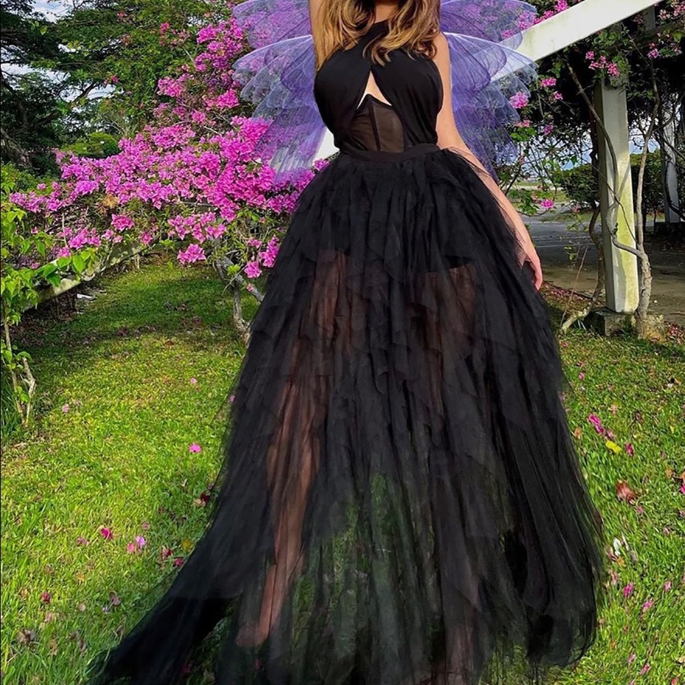 Hold me all night maxi dress
